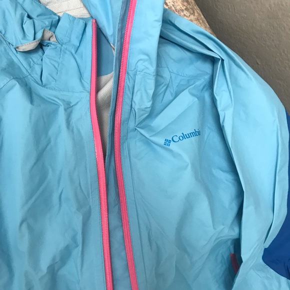 Columbia women waterproof jacket - Picture 2 of 8